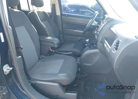 2014 Jeep Patriot Latitude из США, поврежденный, VIN 1C4NJPFA2ED502892